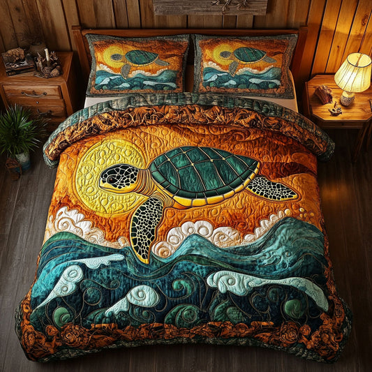 Ocean Wanderer CM2205030CL Duvet Cover Set