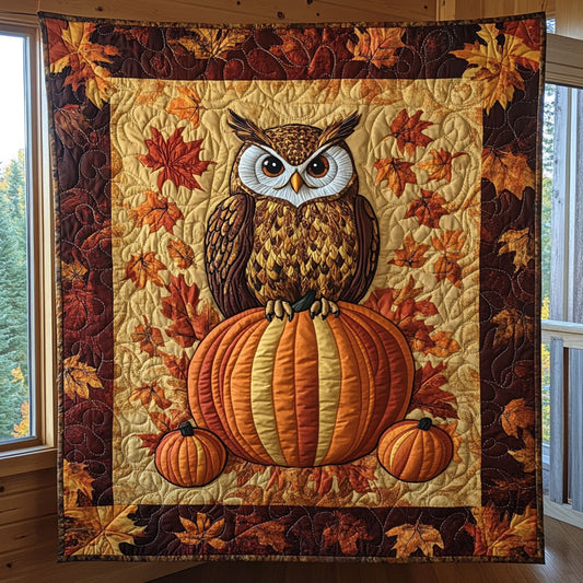 Rustic Feathers CP1109069CL Quilt