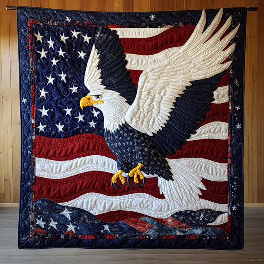 Independence Eagle CW2404002CL Quilt
