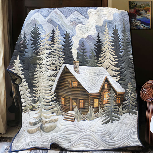Cabin Glow YR1801028CL Quilt