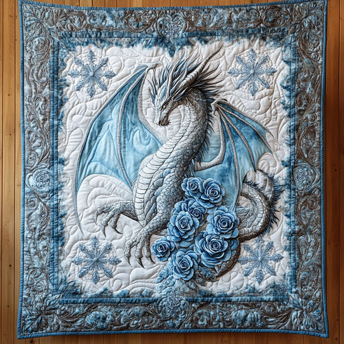 Dragon Glace CW2207008CL Quilt