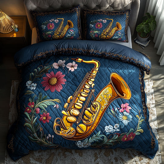 Saxophone Spirit WN2409055CL Duvet Cover Set