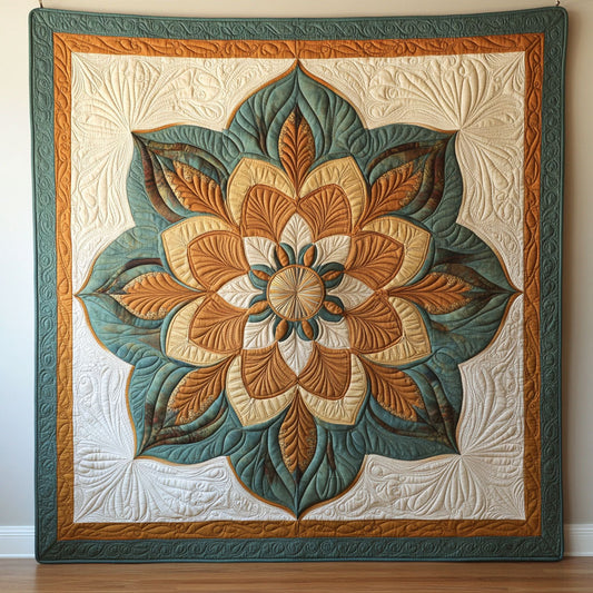 Flower WY2702077CL Quilt