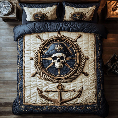 Tricorn Terror CP0609076CL Duvet Cover Set