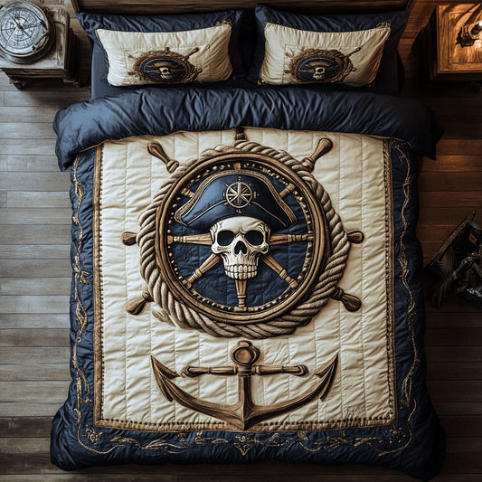 Tricorn Terror CP0609076CL Duvet Cover Set