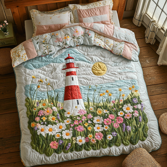 Petal Beacon CP2811087CL Duvet Cover Set
