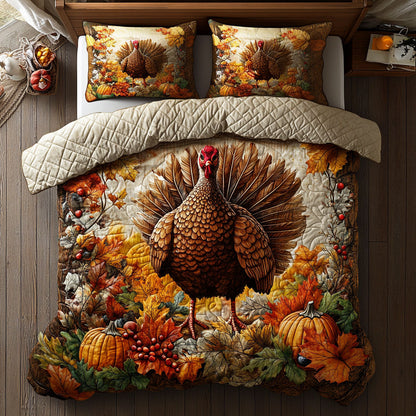 Maple Turkey Lane WN0708060CL Duvet Cover Set