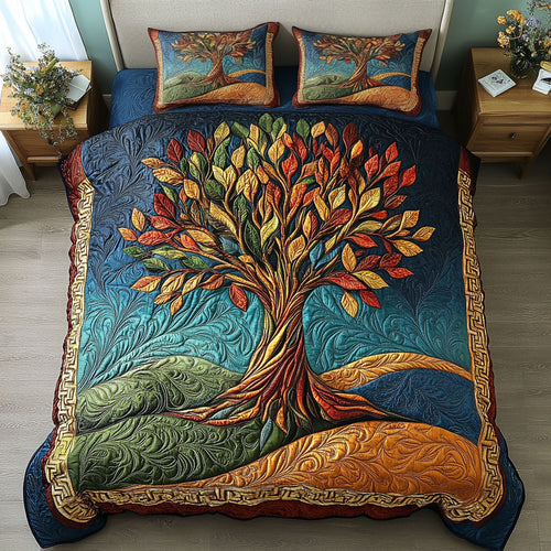 Vibrant Branch CP2409068CL Duvet Cover Set