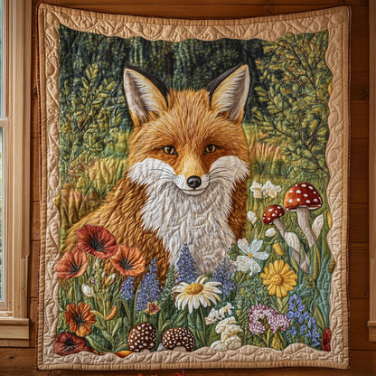 Fox Gaze CP1606049CL Quilt