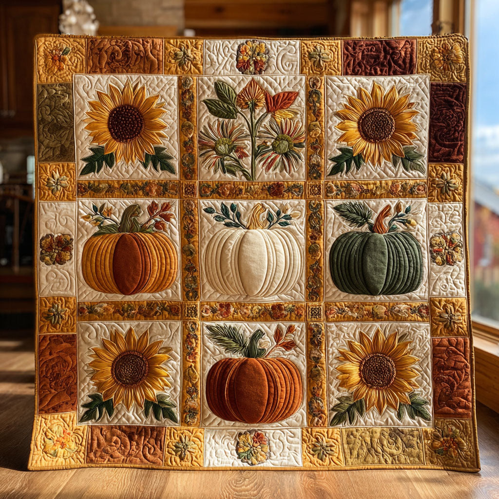 Season of Warmth CW0409049CL Quilt