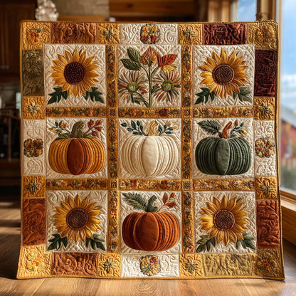 Season of Warmth CW0409049CL Quilt