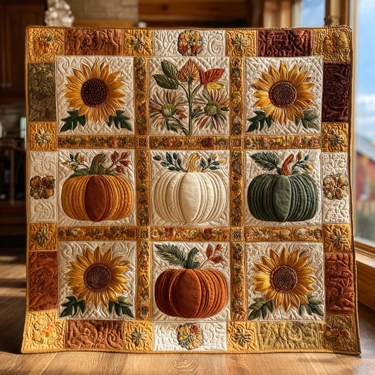 Season of Warmth CW0409049CL Quilt