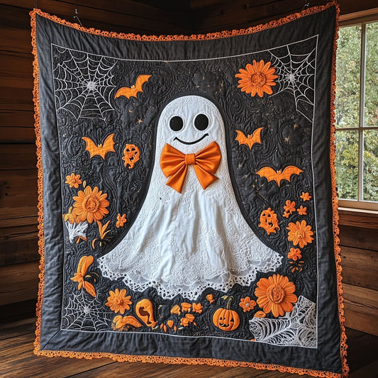 Spooky Smile CW1707048CL Quilt