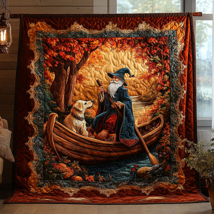 Wild Wizard WN0309111CL Quilt