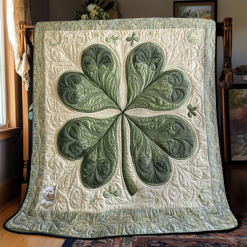 Lucky Leaf YR1510009CL Quilt