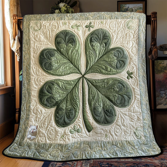 Lucky Leaf YR1510009CL Quilt