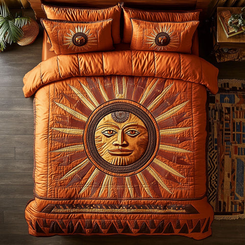 Tribal Ray CP1407039CL Duvet Cover Set