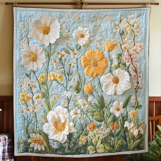 Garden Serenity CW1301097CL Quilt