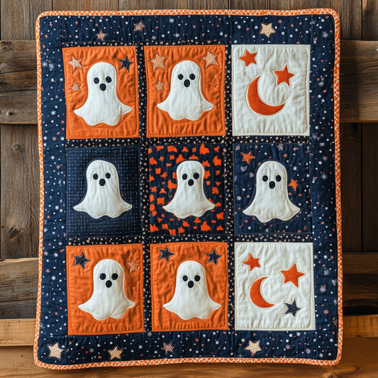 9 Ghost Grid DH2009047CL Quilt