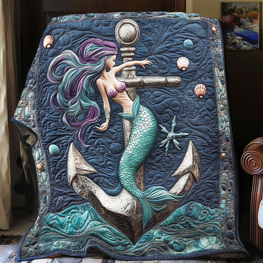 Child Of The Sea CQ0306012CL Quilt