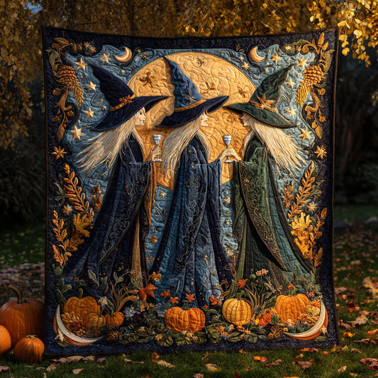 Witch’s Maple Charm WN15080110CL Quilt