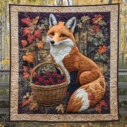 Beg For Berries CP0606054CL Quilt