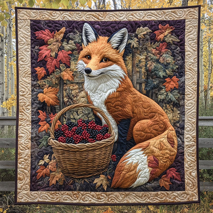 Beg For Berries CP0606054CL Quilt