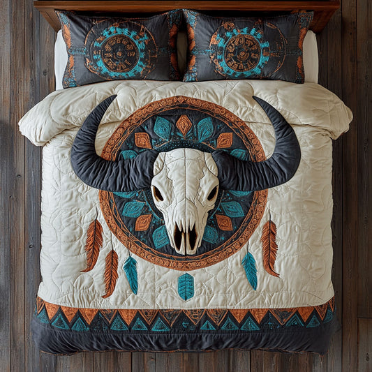Spirit Of Buffalo CP0609112CL Duvet Cover Set