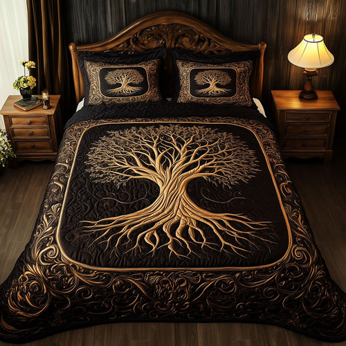 Tree Life LT1509028CL Duvet Cover Set