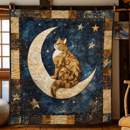 Dreamy Cat WN2412008CL Quilt