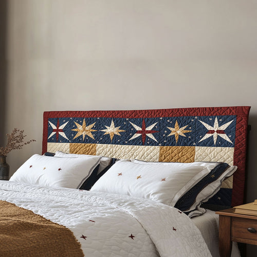 Eternal Star WN1912011CL Quilted Headboard Slipcover