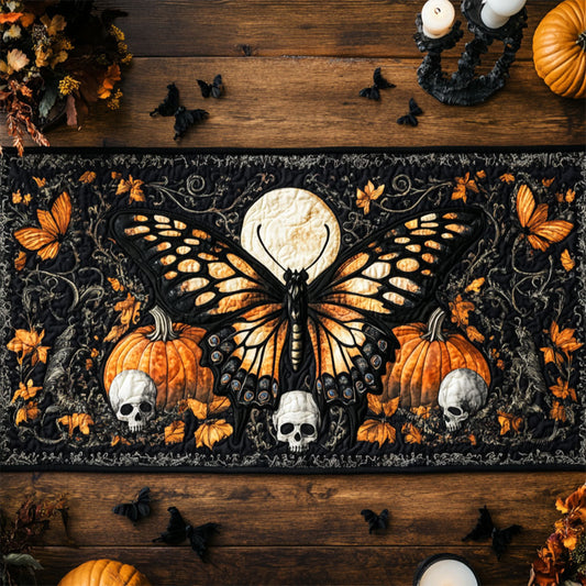 Twilight Metamorphosis WY0907040CL Quilted Table Runner