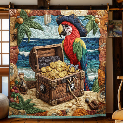 Lost Treasure CQ1306020CL Quilt