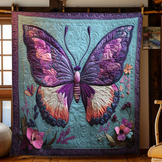 Velvet Wings CP0307004CL Quilt
