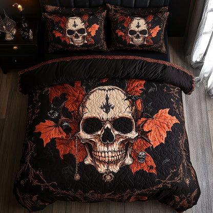 Vortex Skull WN2208130CL Duvet Cover Set