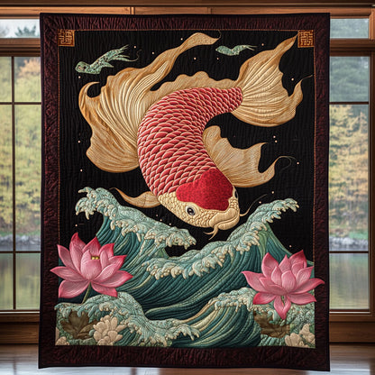 Golden Leap CP2907013CL Quilt