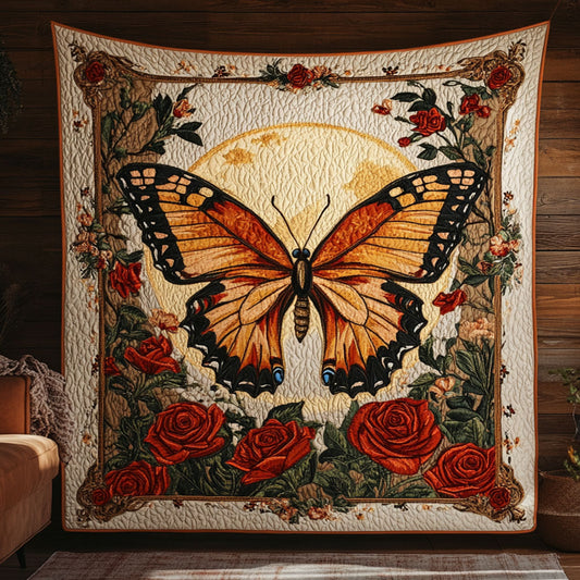 Twilight Butterfly WN1109040CL Quilt