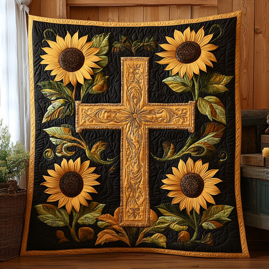 Faith Bloom CP0412028CL Quilt