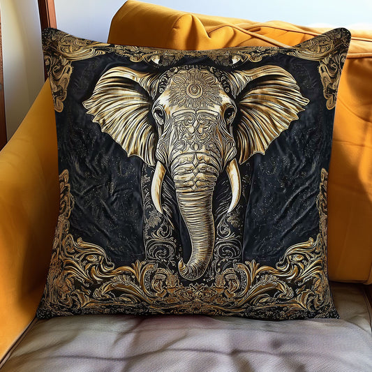 Noble Elephant WN2304054CL Quilt Pillow Case