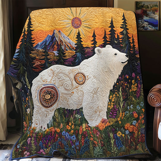 White Bear WX0406062CL Quilt
