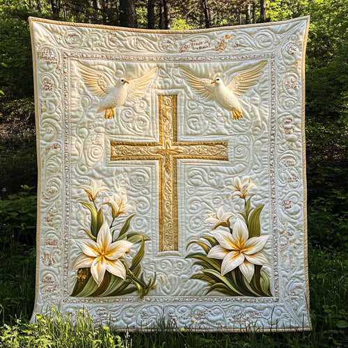 Heavenly Embrace WJ0909021CL Quilt