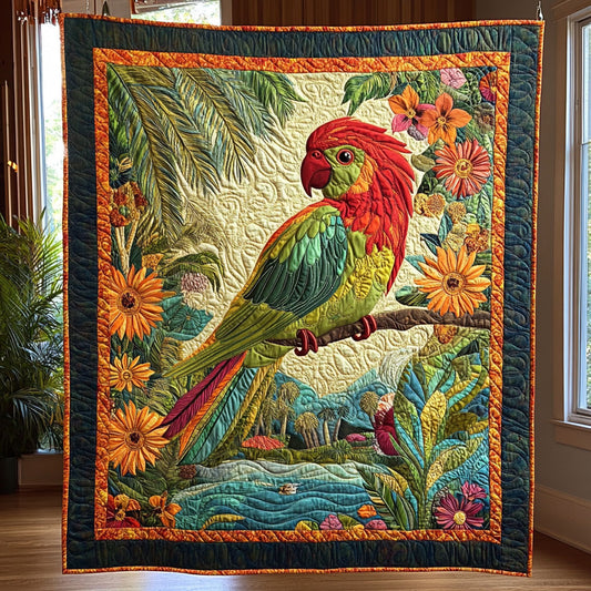 Vivid Haven CP2008031CL Quilt