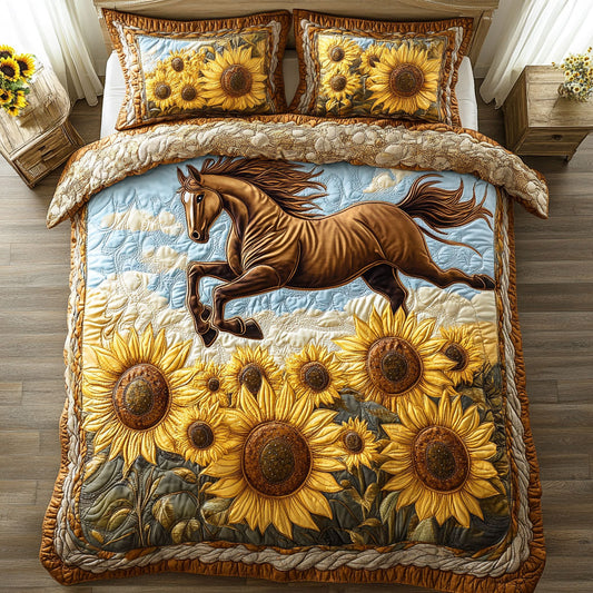 Wildflower Run CP1009120CL Duvet Cover Set