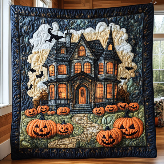 Witching House CP2308025CL Quilt