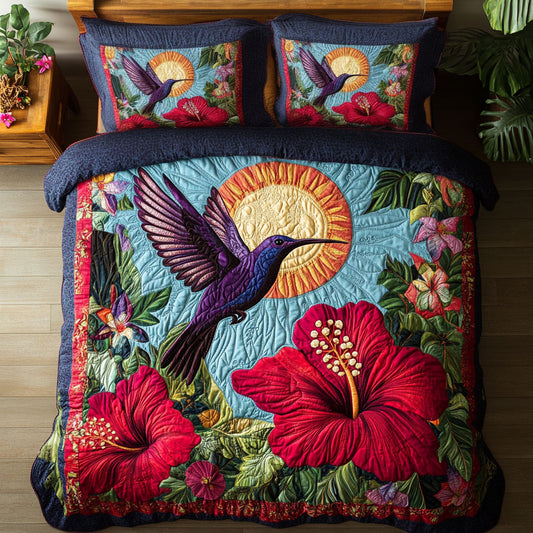 Purple Flight DH0210037CL Duvet Cover Set