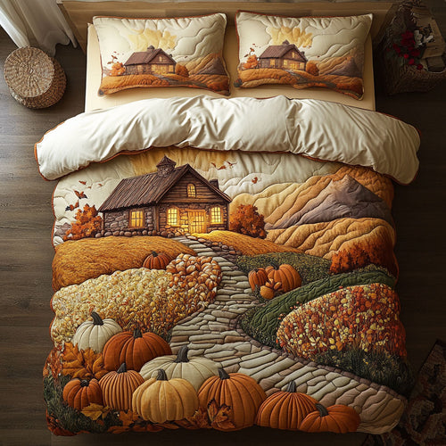 Farmhouse Glow CP0809021CL Duvet Cover Set