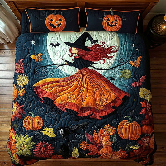 Moonlit Witchling WY0807047CL Duvet Cover Set