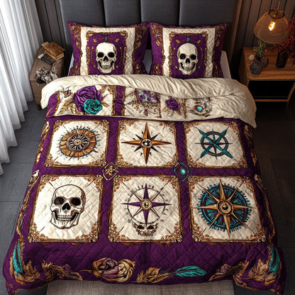 Royal Skull WN2308087CL Duvet Cover Set