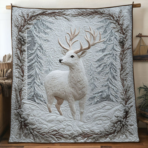 Deer Dream WN0606004CL Quilt