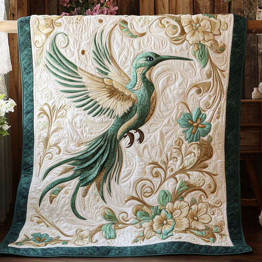 Hummingbird CW2105350CL Quilt